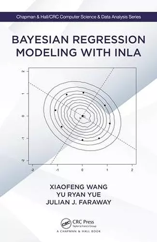 Bayesian Regression Modeling with INLA cover