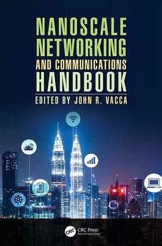 Nanoscale Networking and Communications Handbook cover