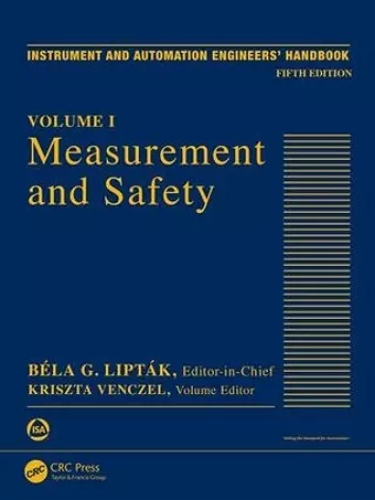 Measurement and Safety cover