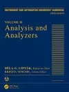 Analysis and Analyzers cover