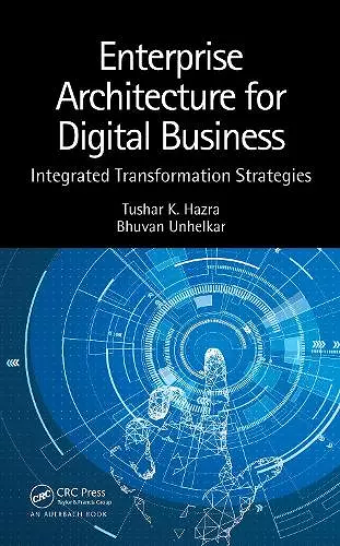 Enterprise Architecture for Digital Business cover