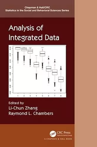 Analysis of Integrated Data cover