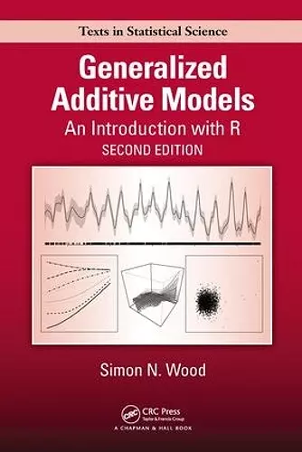 Generalized Additive Models cover