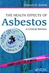 The Health Effects of Asbestos cover