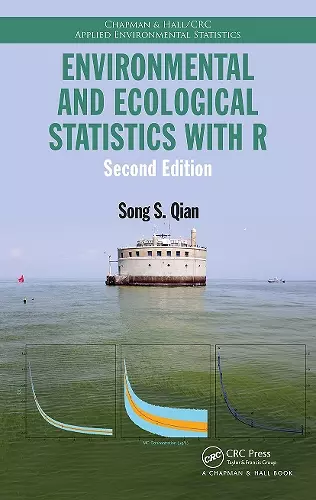 Environmental and Ecological Statistics with R cover