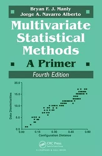 Multivariate Statistical Methods cover