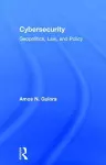 Cybersecurity cover
