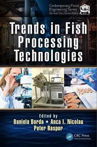 Trends in Fish Processing Technologies cover