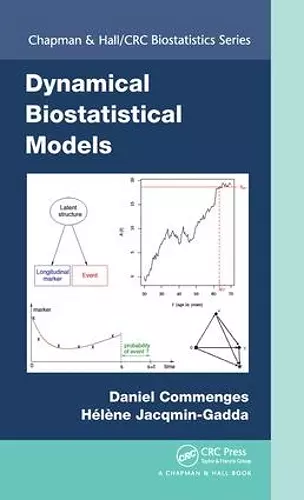 Dynamical Biostatistical Models cover