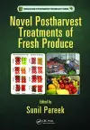 Novel Postharvest Treatments of Fresh Produce cover