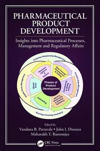 Pharmaceutical Product Development cover