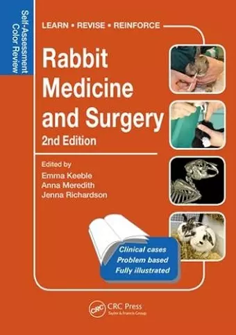 Rabbit Medicine and Surgery cover