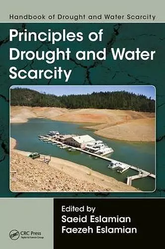 Handbook of Drought and Water Scarcity cover