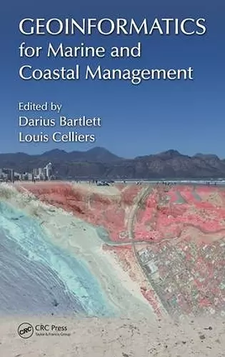 Geoinformatics for Marine and Coastal Management cover