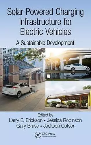 Solar Powered Charging Infrastructure for Electric Vehicles cover