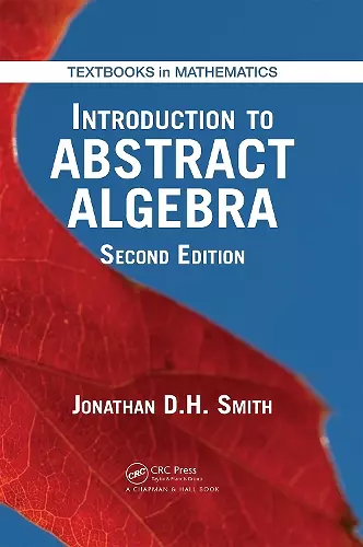 Introduction to Abstract Algebra cover