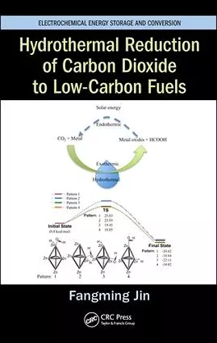 Hydrothermal Reduction of Carbon Dioxide to Low-Carbon Fuels cover