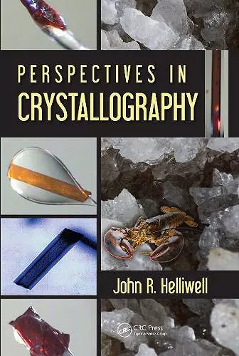 Perspectives in Crystallography cover