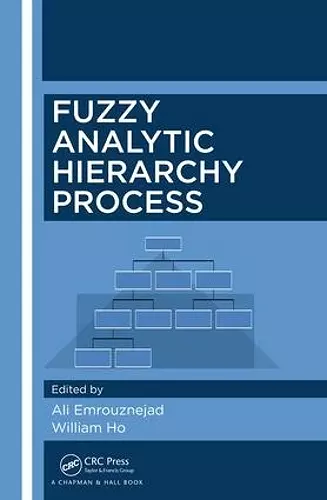 Fuzzy Analytic Hierarchy Process cover