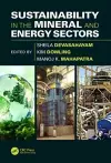 Sustainability in the Mineral and Energy Sectors cover