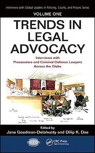 Trends in Legal Advocacy cover