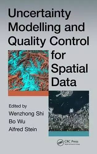 Uncertainty Modelling and Quality Control for Spatial Data cover