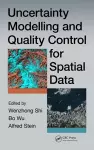 Uncertainty Modelling and Quality Control for Spatial Data cover