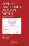 Applied Time Series Analysis with R cover