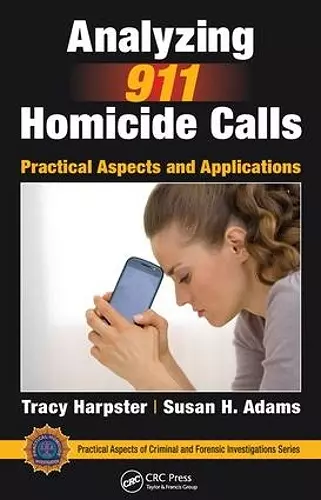 Analyzing 911 Homicide Calls cover