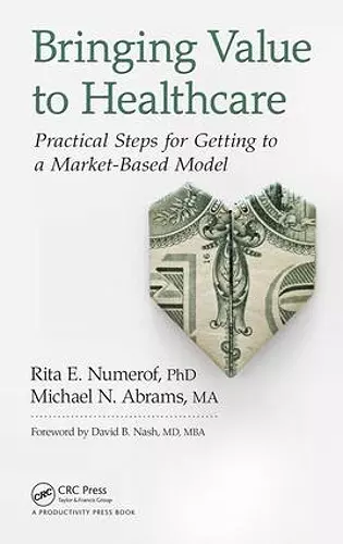 Bringing Value to Healthcare cover