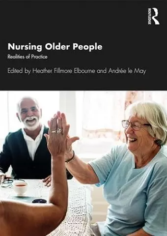 Nursing Older People cover