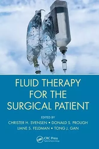 Fluid Therapy for the Surgical Patient cover