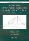 A Course in Differential Equations with Boundary Value Problems cover