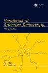 Handbook of Adhesive Technology cover