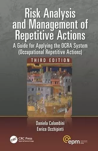 Risk Analysis and Management of Repetitive Actions cover