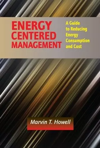 Energy Centered Management cover