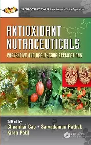 Antioxidant Nutraceuticals cover