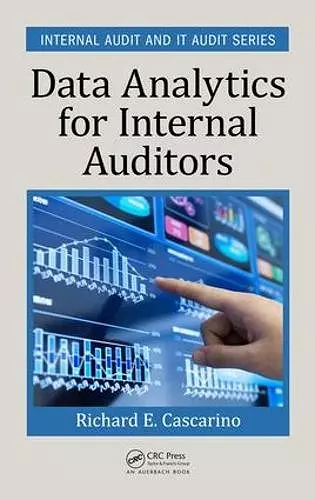 Data Analytics for Internal Auditors cover