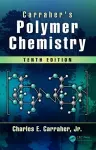 Carraher's Polymer Chemistry cover