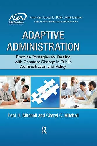 Adaptive Administration cover