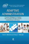 Adaptive Administration cover