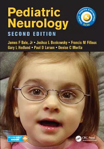 Pediatric Neurology cover