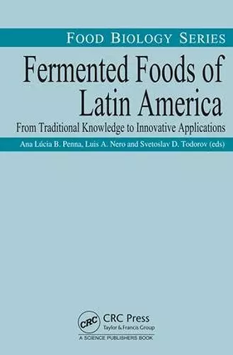 Fermented Foods of Latin America cover