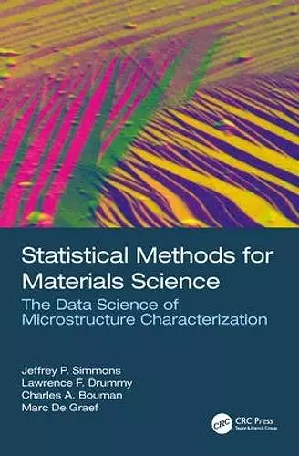 Statistical Methods for Materials Science cover