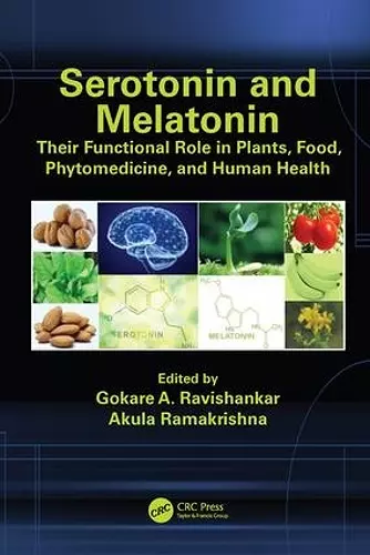 Serotonin and Melatonin cover