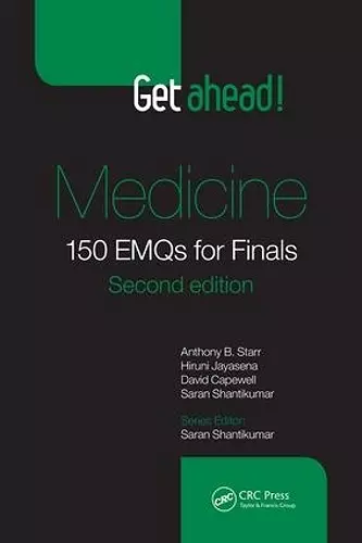 Get ahead! Medicine cover