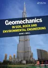 Geomechanics in Soil, Rock, and Environmental Engineering cover