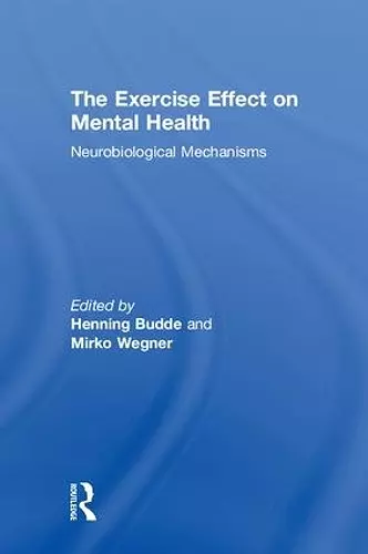 The Exercise Effect on Mental Health cover