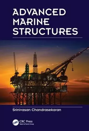 Advanced Marine Structures cover