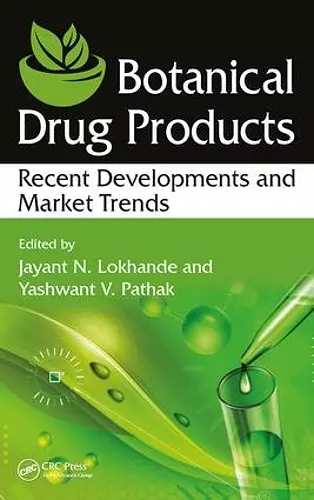 Botanical Drug Products cover